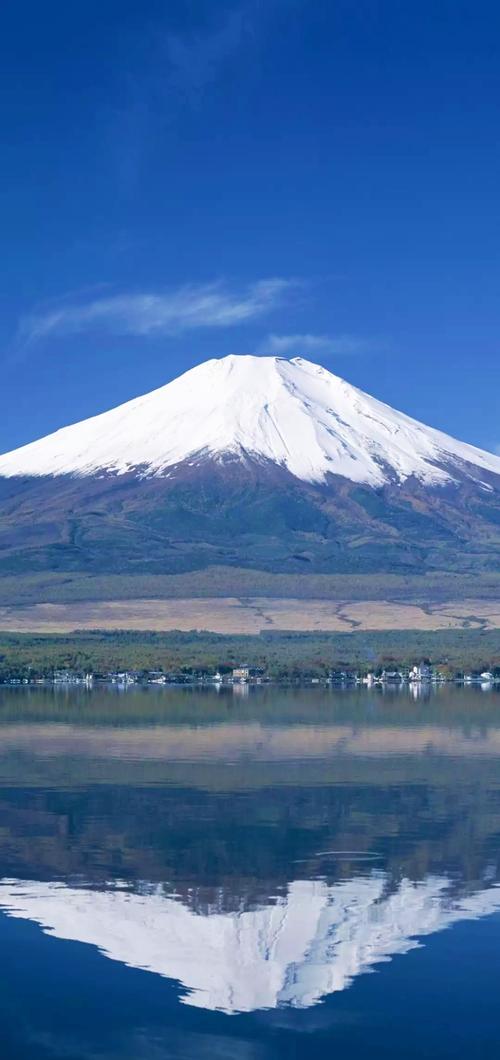 富士山图片壁纸